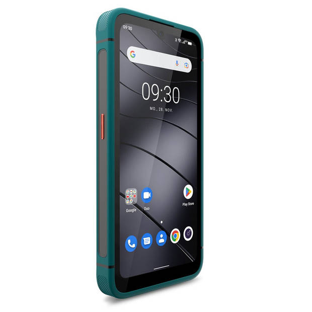 GIGAset GX4 - Ruggadized Android smartphone - Petrol