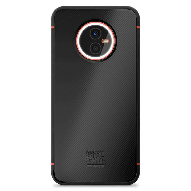 GIGAset GX4 - Ruggadized Android smartphone - Zwart