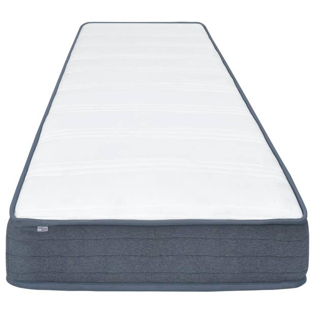 The Living Store Boxspringmatras 200x100x20 cm - Matras