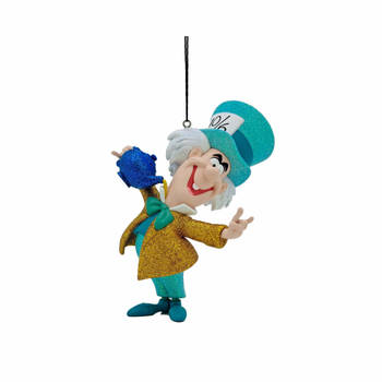 Kurt S. Adler - Ornament disney Alice kunststof h12 cm