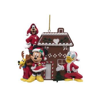 Kurt S. Adler - Ornament disney Mickey kunststof h11 cm