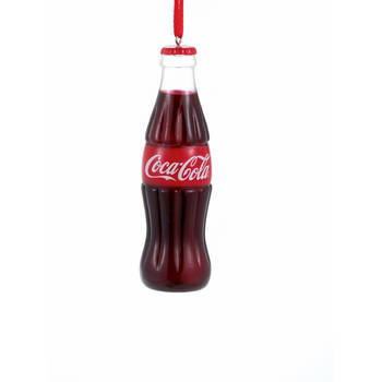 Kurt S. Adler - Coca-Cola Bottle Blow Mold