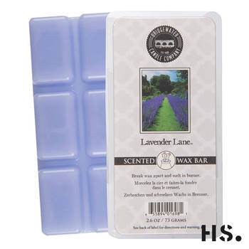 Home Society - Geurwax lavender lane
