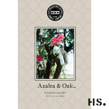 Home Society - Geurzakje azalea & oak