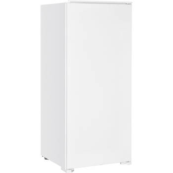 Wiggo WFR-BUR123E(W) - Inbouw koelkast - Vriesvak - Nis 122 cm - 181 liter - 3 plateaus - Sleepdeur - Wit