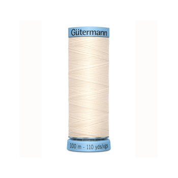 Gutermann Zijde 100mtr