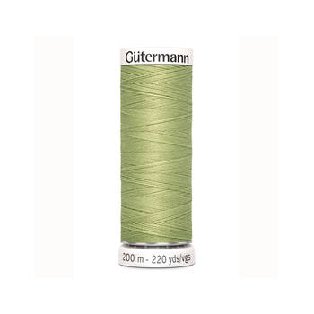 Gutermann Polyester 200mtr