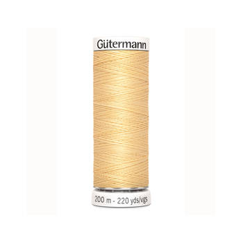 Gutermann Polyester 200mtr