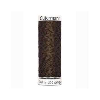 Gutermann Polyester 200mtr