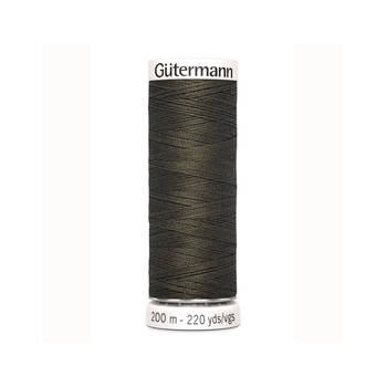 Gutermann Polyester 200mtr