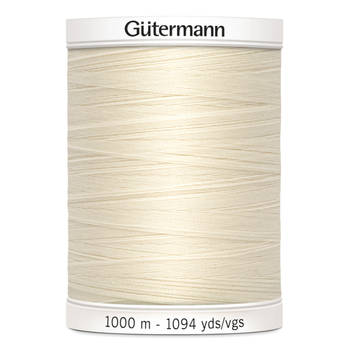 Gutermann Polyester 1000mtr