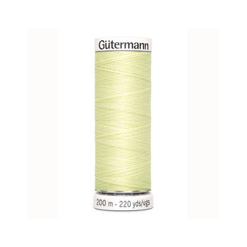 Gutermann Polyester 200mtr