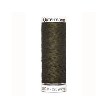 Gutermann Polyester 200mtr