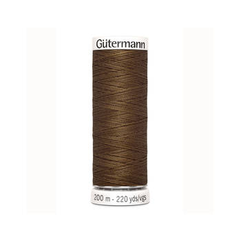 Gutermann Polyester 200mtr