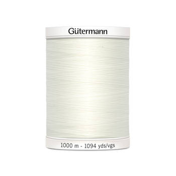 Gutermann Polyester 1000mtr