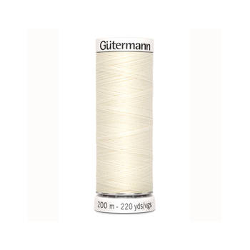 Gutermann Polyester 200mtr