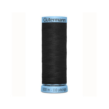 Gutermann Zijde 100mtr