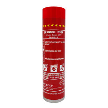 Firestop sprayblusser 600ml