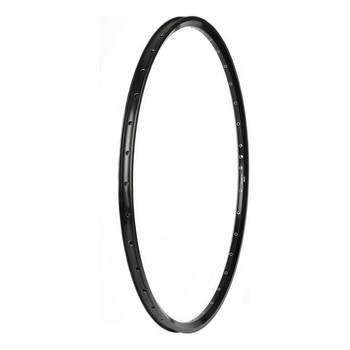 Velg 28 inch 622 primax e srt20 geheel zwart 36