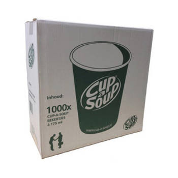 Cup-a-Soup Bekers (1000x 175ml)