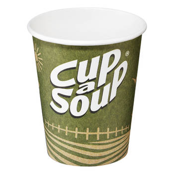 Cup-a-soup bekers (50x 175ml)