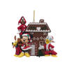 Kurt S. Adler - Ornament disney Mickey kunststof h11 cm