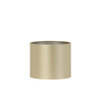 Light&living Kap cilinder 40-40-25 cm MONACO goud