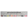 The Living Store Keukenmat Shoezoneprint - Keukenlopers - 300 x 60 cm - Duurzaam materiaal - Wasmachinebestendig