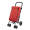 Boodschappentrolley Lite Duo - Rood Rood