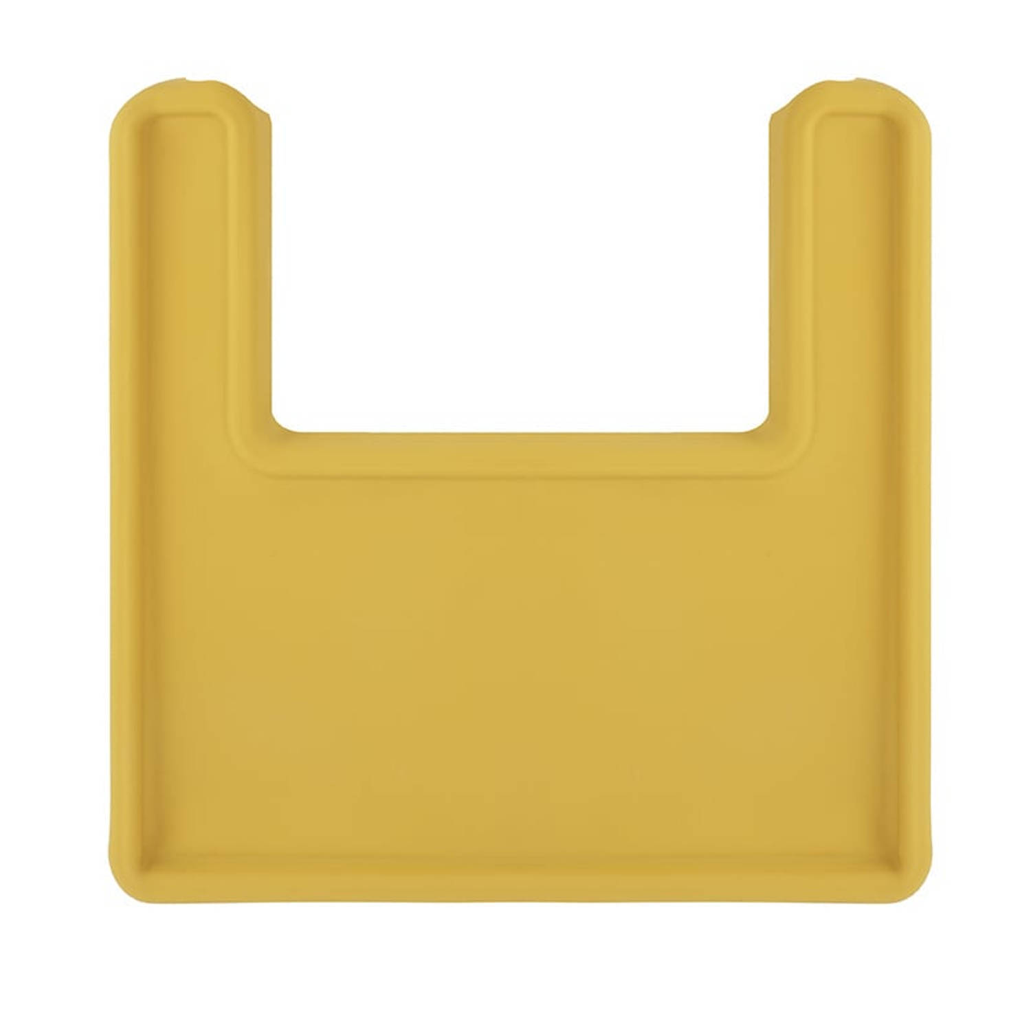 Dutsi Placemat Hoes voor IKEA Kinderstoel Zandbeige Antilop Tafelcover
