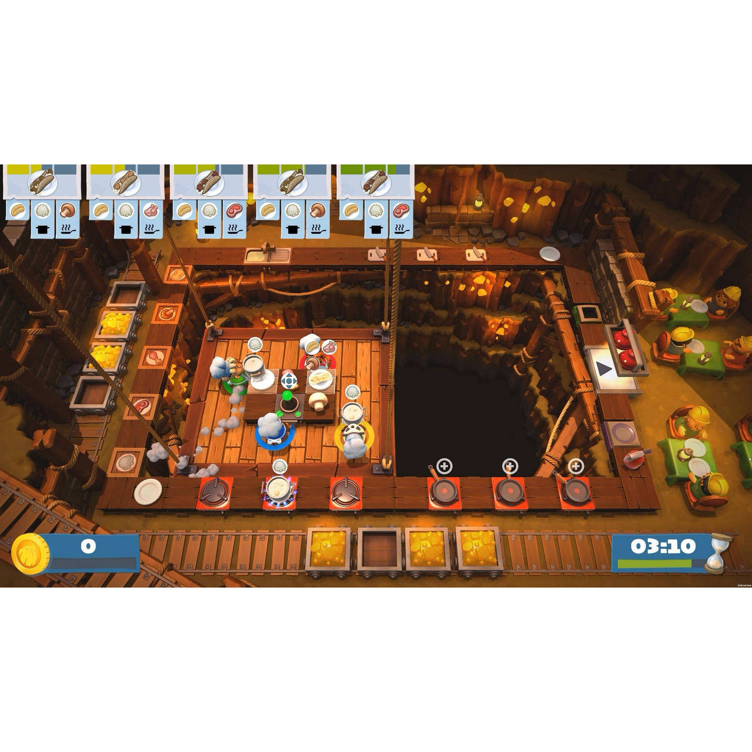 Overcooked 2 switch hot sale code