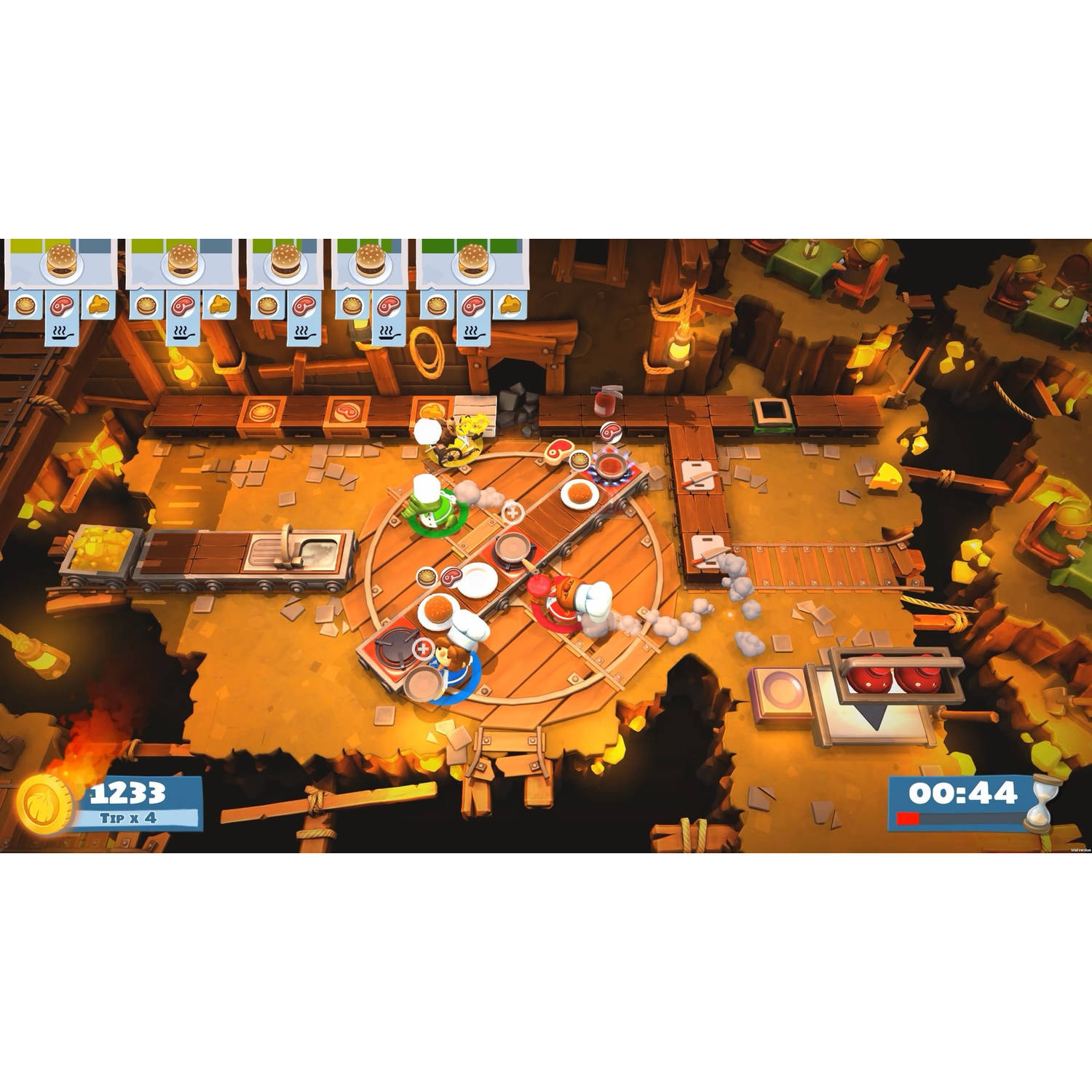 Overcooked 2 switch hot sale code