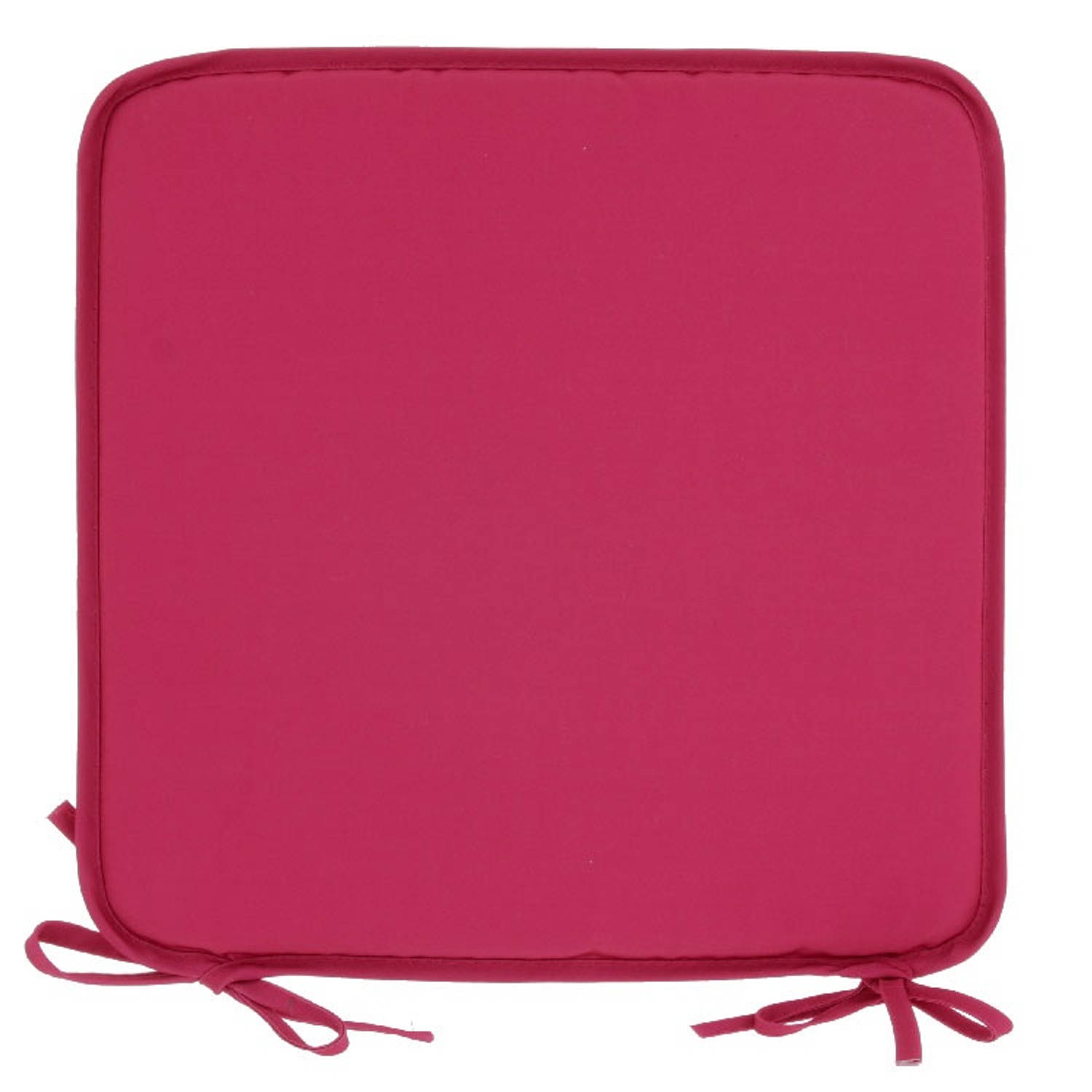 Unique Living - Chairpad Fonz - 38x38cm - Fuchsia