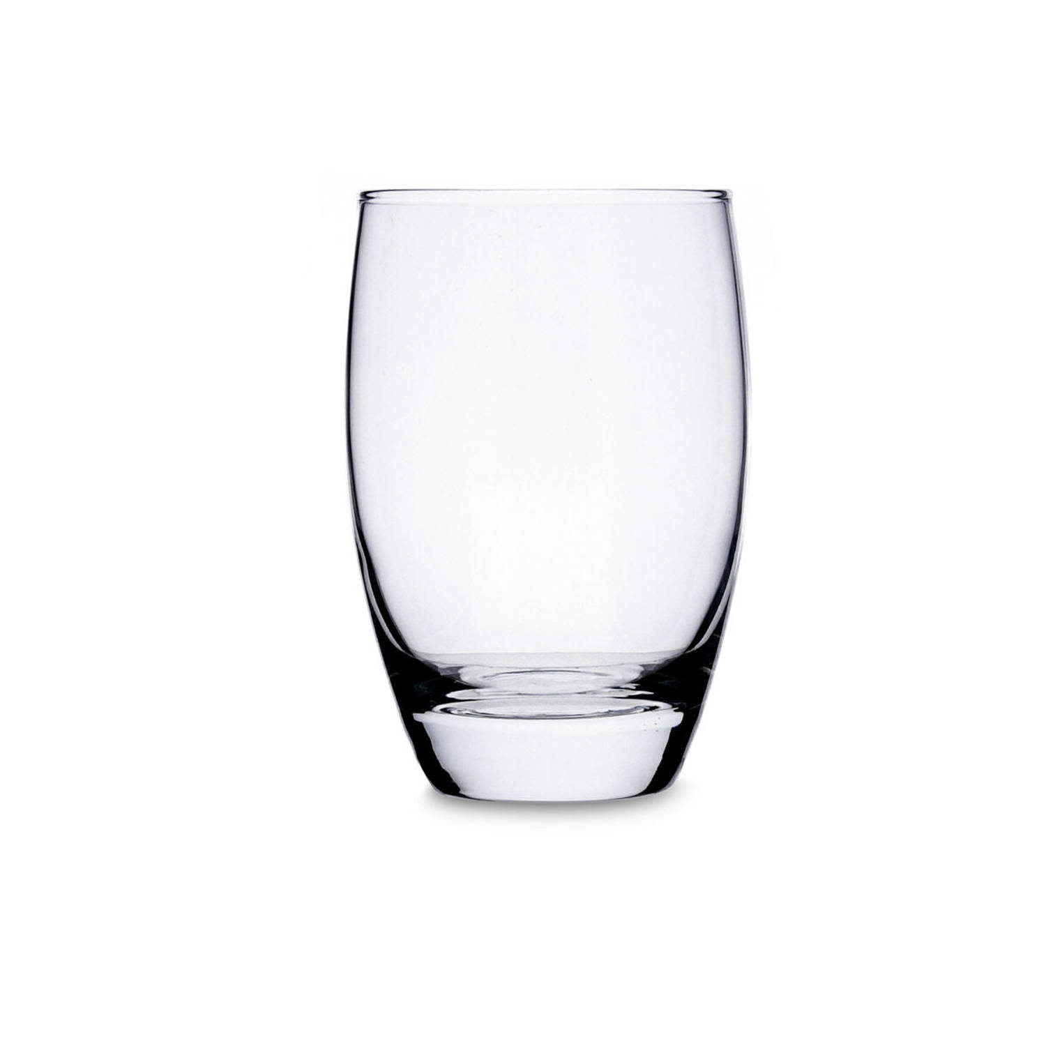 Glazenset Essenza Transparant Glas 470 ml (4 Stuks)