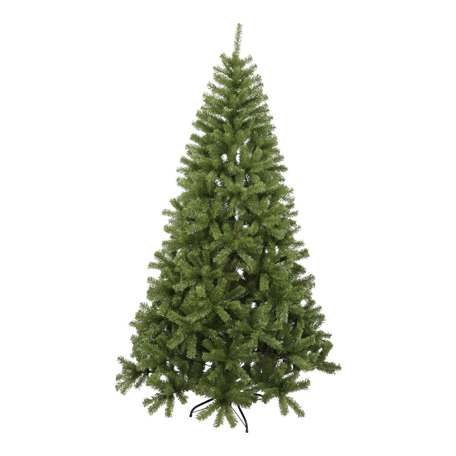 Kerstboom Excellent Trees® Oppdal 210 cm Slanke kunstkerstboom