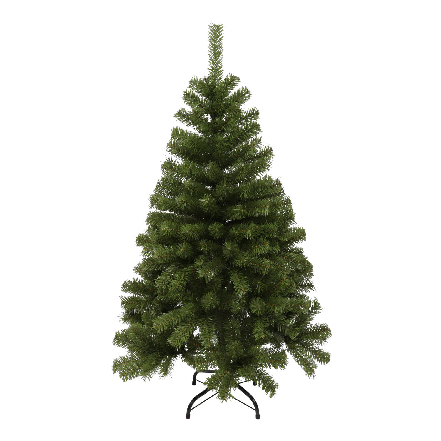 Kerstboom Excellent Trees® Oppdal 120 cm Slanke kunstkerstboom