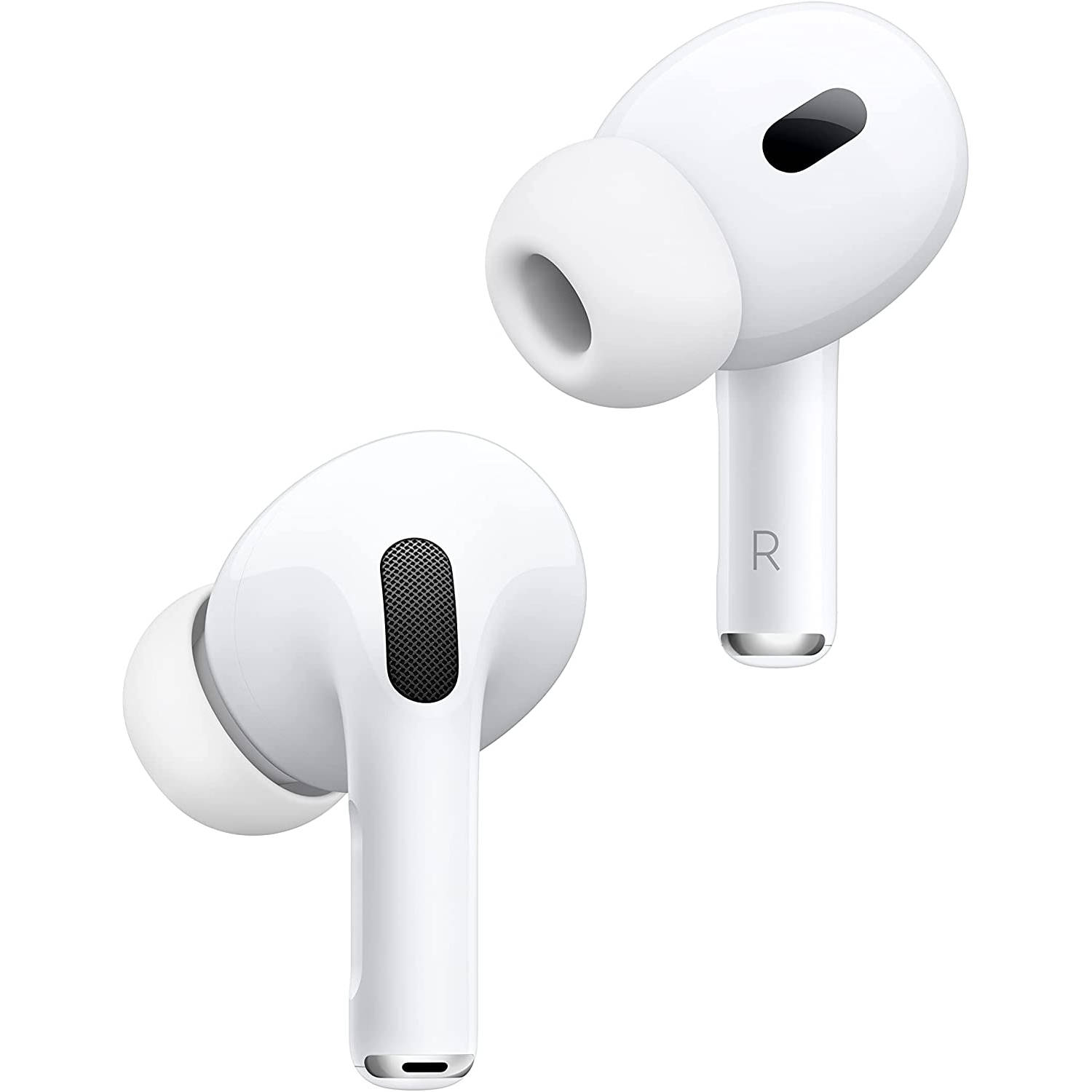 Apple AIRPODS PRO (2ND GEN USB-C) AirPods HiFi Bluetooth Stereo Wit Noise Cancelling Oplaadbox, Best