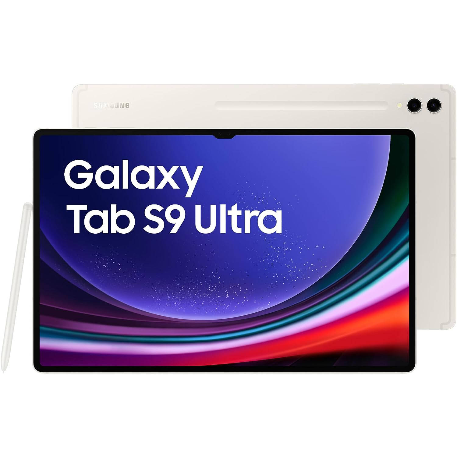 Samsung Galaxy Tab S9 Ultra LTE-4G, 5G, WiFi 512 GB Beige Android tablet 37.1 cm (14.6 inch) 2.0 GHz