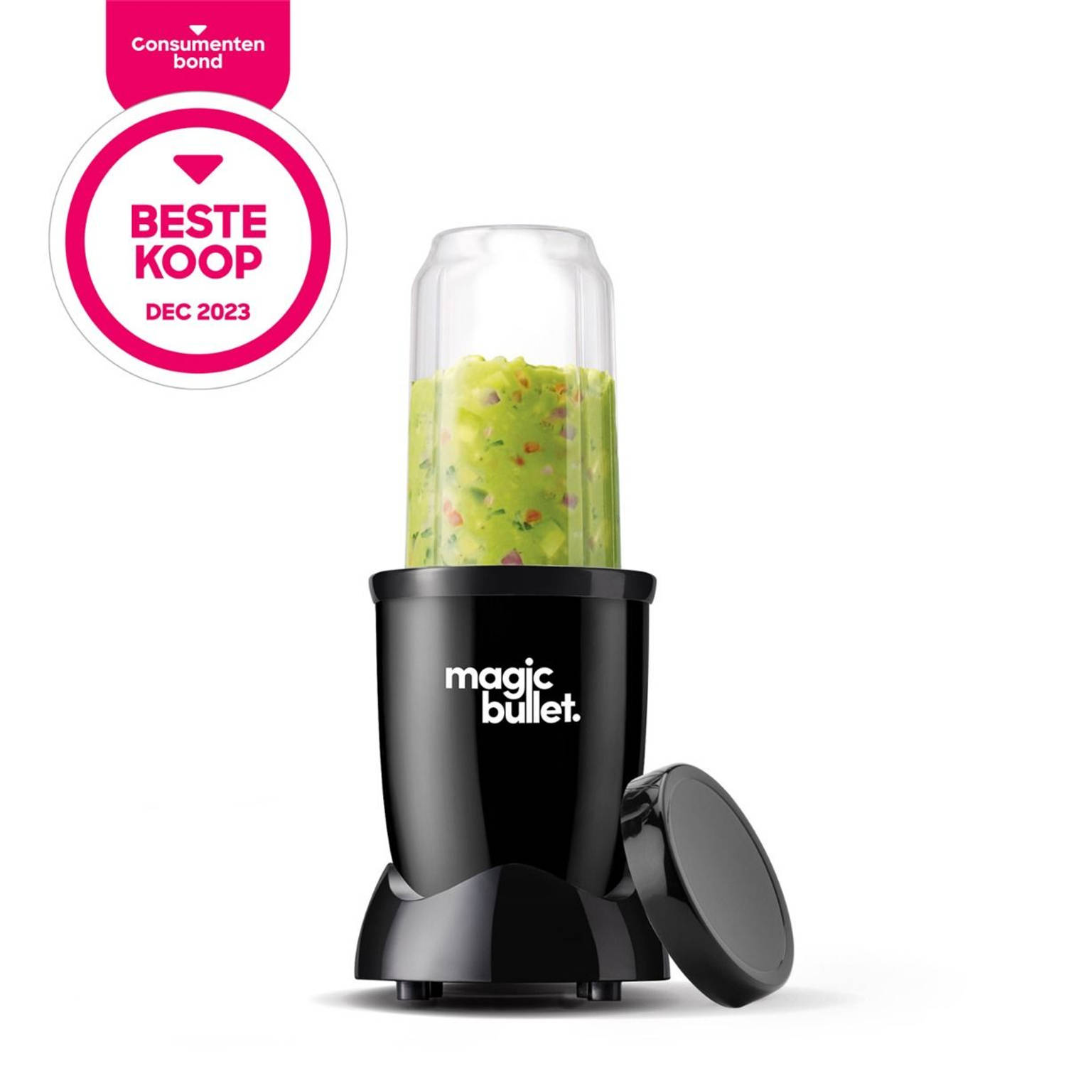 magic bullet Compact Black