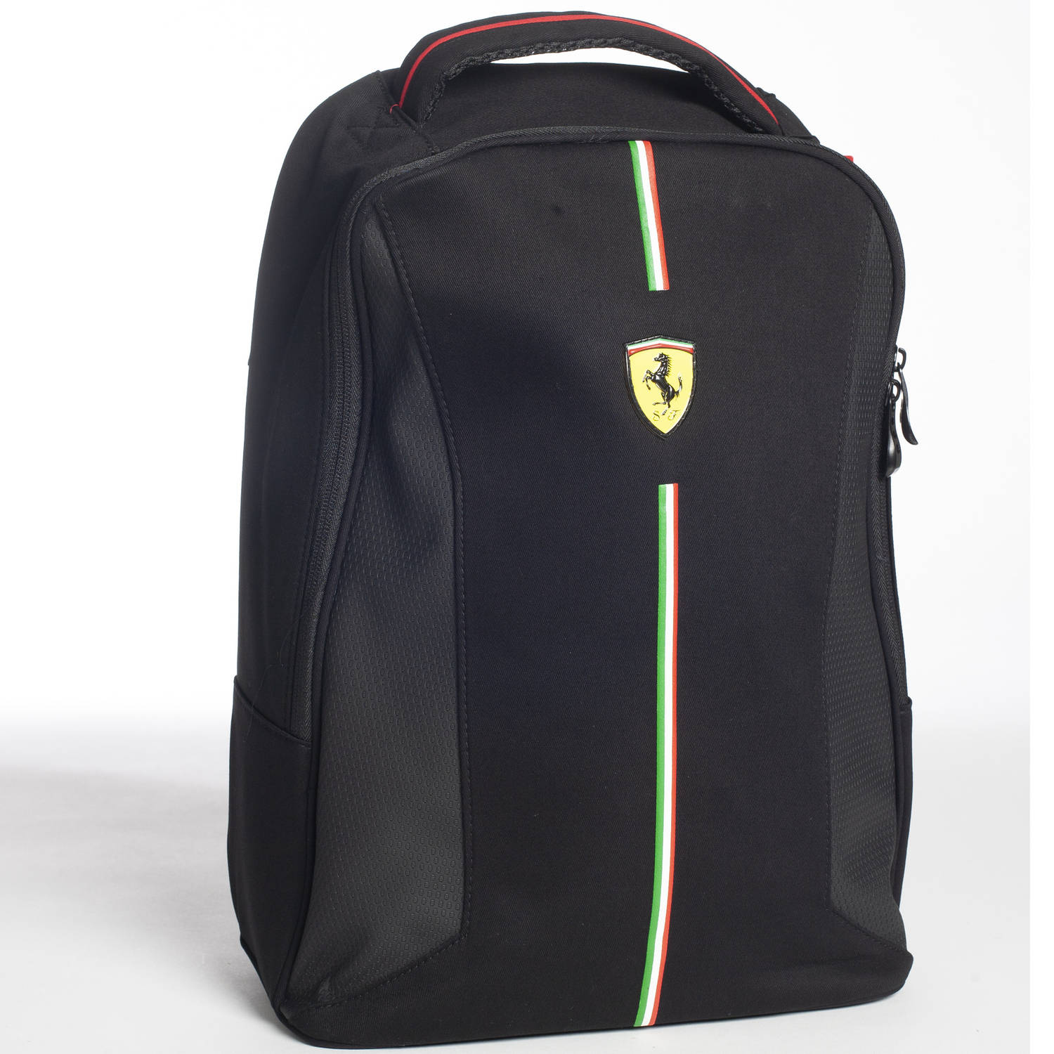 Bag Ferrari , Zwart , Heren