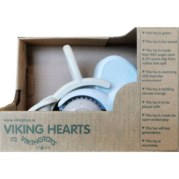 Viking Hearts - L Traktor