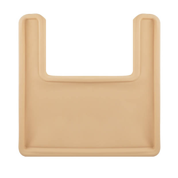 Dutsi Placemat Hoes voor IKEA Kinderstoel - Zandbeige - Antilop Tafelcover