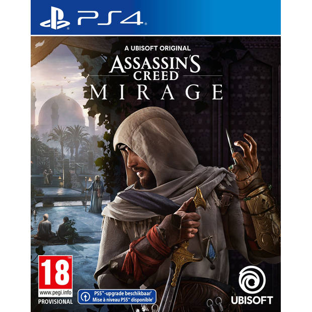 Assassin's Creed Mirage - PS4