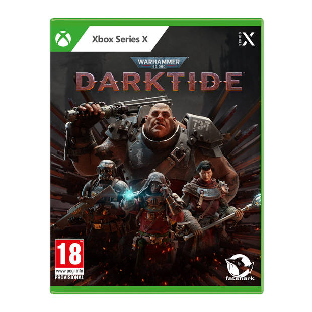 Warhammer 40K: Darktide - Xbox Series X