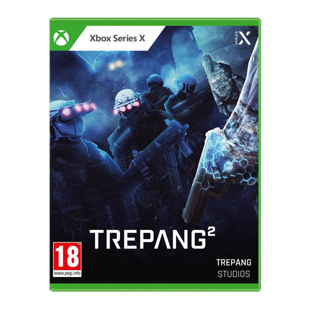 Trepang 2 - Xbox Series X