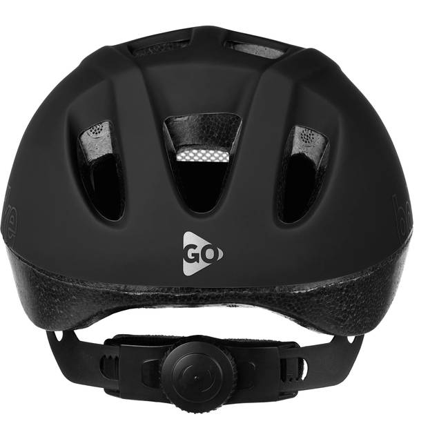 Bobike Helm Go s 52/56 Urban Black