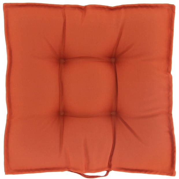 Unique Living - Kussen Ann Outdoor - 43x43cm - Orange