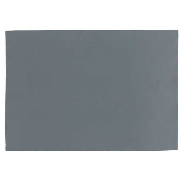 Unique Living - Placemat Fonz - 33x48cm - Grey