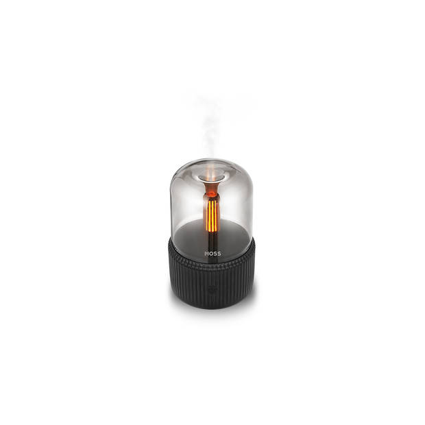 MOSS - Luchtbevochtiger & Geur dispenser - Candle light met Olie