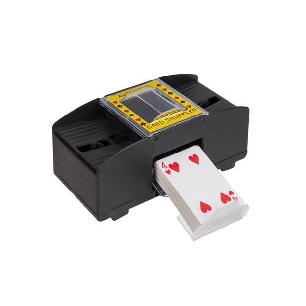 Automatische kaartschudmachine - Schud gemakkelijk je speelkaarten - kaartenschudmachine - Card Shuffler - Original